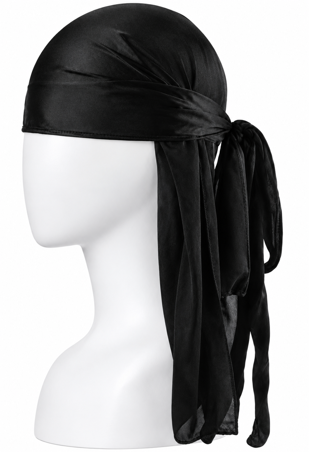file_00000000b7b881f5a2c6f21f034bbbaf Black Long Tail Silky Durag - Image 3