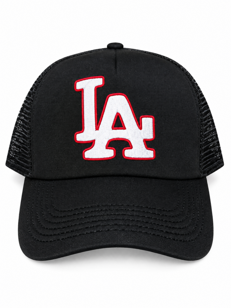 Signature LA Black Cap